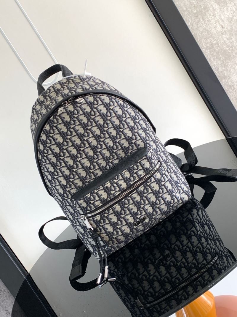 Christian Dior Backpacks